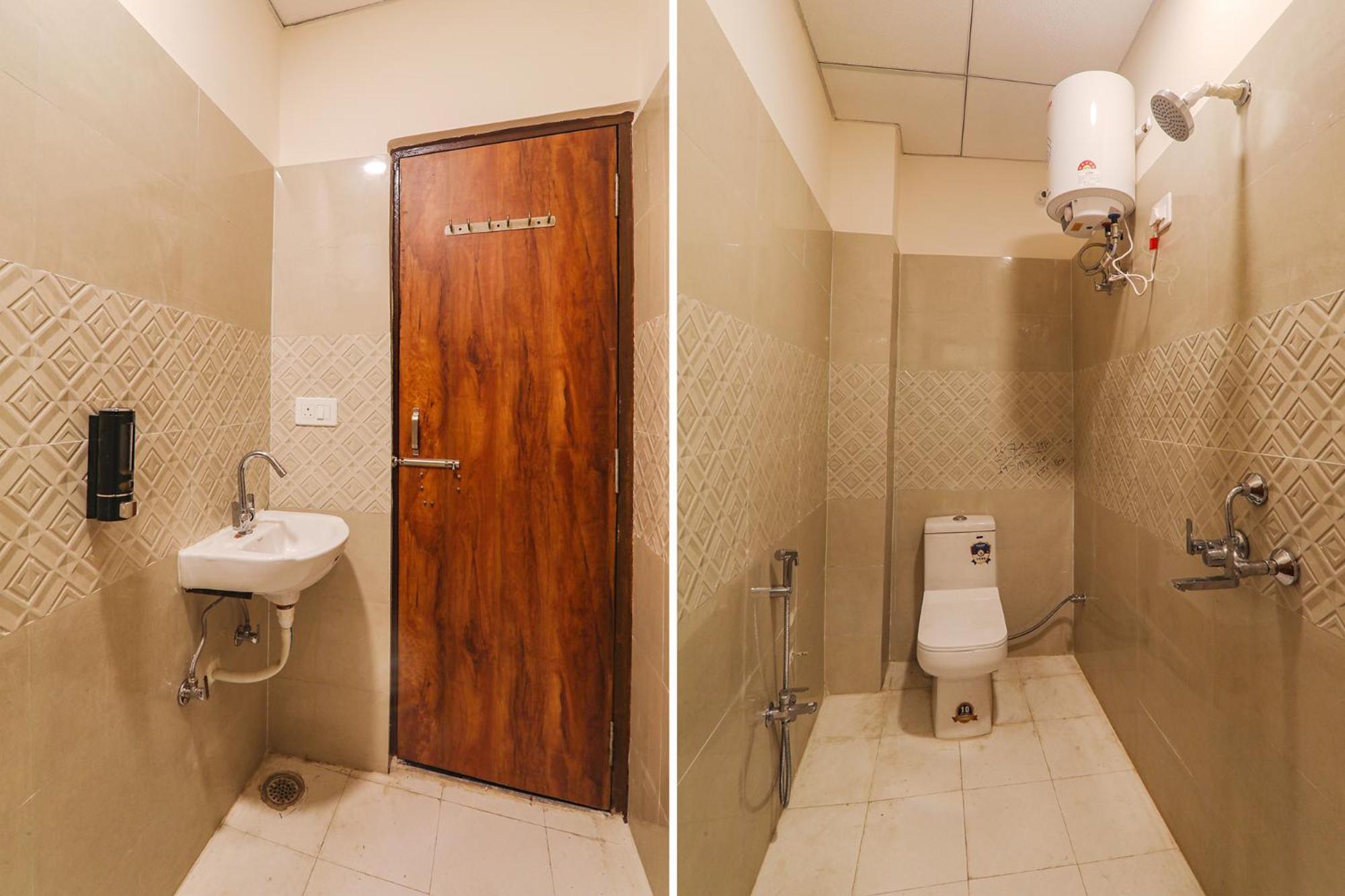 Fabhotel Rachna Palace And Banquets - Nr Lekhraj Metro Station Lucknow Bagian luar foto